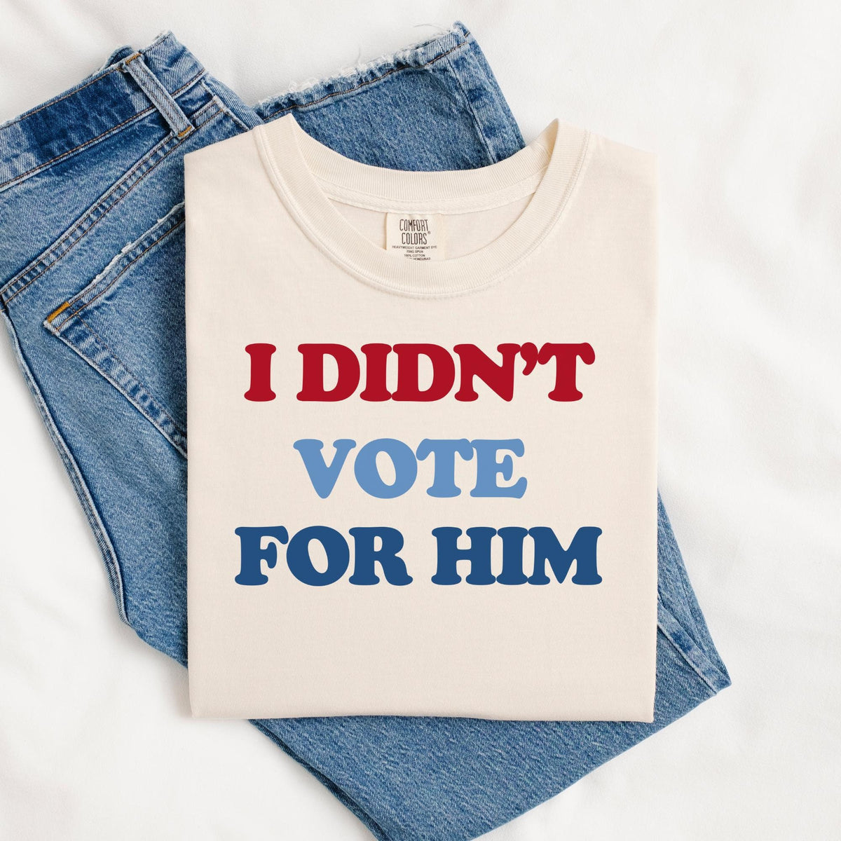 I Didn39t Vote For Him Shirt Political Shirt Anti Racism Shirt Anti Fascist Shirt Protest Shirt Anti Trump Shirt Graphic Tee – Easygoing Wear · Top Pick For Any Outfit