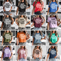 30 Colors Bella Canvas 3001 Mockups TShirt Mockup Bundle 3001 Bella Canvas Bundle POD Mockup Best Print on Demand T Shirt Mockup Bundle Graphic Tee – Cozy Vibes · High-Quality Print