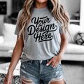 Athletic Heather Grey Bella Canvas 3001 T Shirt Mockup Bella Canvas Athletic Heather Shirt Mockup Athletic Heather Gray Shirt Mockup Graphic Tee – Fan Favorite · Perfect For Daily Wear