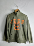 Jeep zipper sweatshirt SM Sweatshirt – Cozy Vibes · Must-Have Style