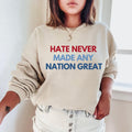 Anti Trump Shirt Anti Trump Sweatshirt FDT Shirt Fuck Donald Trump Liberal Shirt Left Shirt Anti Maga Resist Shirt Sweatshirt – Warm & Stylish · Trending Graphic Apparel