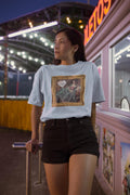Book Lover Tee Shirt My Weekend is Booked Famous Painting of Madame de Pompadour by Franois Boucher Historical Romance Reader Bookworm T Graphic Tee – Feel-Good Design · High-Quality Print