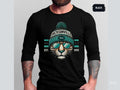 Jacksonville Football Long Sleeve Tee Jaguar Fan Shirt Team Spirit Apparel Football Game Day Top Sports Fan Gift Graphic Tee – Cozy Vibes · Top Pick For Any Outfit