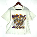 Vintage Los Angeles Lakers Salem Tshirt Extra Large White 1987 Nba Champions Graphic Tee – Bold Style · Great Gift For Fans