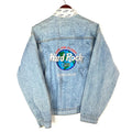 Vintage Hard Rock Cafe Nashville Denim Jean Jacket Large Signed The Mavericks Graphic Tee – Everyday Comfort · Great Gift For Fans