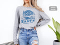 Banff National Park Vintage Long Sleeve Tee Canada Travel Shirt Outdoor Adventure Clothing Mountain Long Sleeve Top Nature Lover Gift Graphic Tee – Cozy Vibes · Perfect For Daily Wear