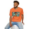 Disco Baby Shirt Native American Afro Tee Dancing Clubbing T Shirt 70s Retro Seventies Vintage Comic Style Casual Tee Graphic Tee – Fan Favorite · Top Pick For Any Outfit