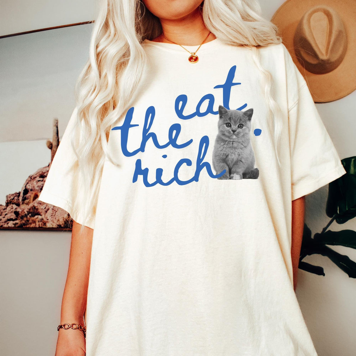 Eat the Rich Shirt Socialist TShirt Democratic Socialist Shirt Social Activism Tee AntiCapitalist T Shirt Graphic Tee – Premium Graphic · Must-Have Style