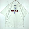 Vintage Buffalo Bills Reebok Tshirt Size XL White Made Canada Nfl Football Net Graphic Tee – Cozy Vibes · Must-Have Style
