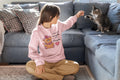 Funny Cowboy Bear Sweatshirt with Heart Snuggles Not Struggles Silly Weirdcore Western Crewneck for Friend Animal Lover Gift Gen Z Humor Sweatshirt – Aesthetic Look · Top Pick For Any Outfit