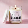 Cute Candle Jar Mockup Custom Candle Mockup Candle Template Soy Candle Mockup Printify Candle Mockup Pink Mockup for Printify Candles Graphic Tee – Aesthetic Look · Trending Graphic Apparel