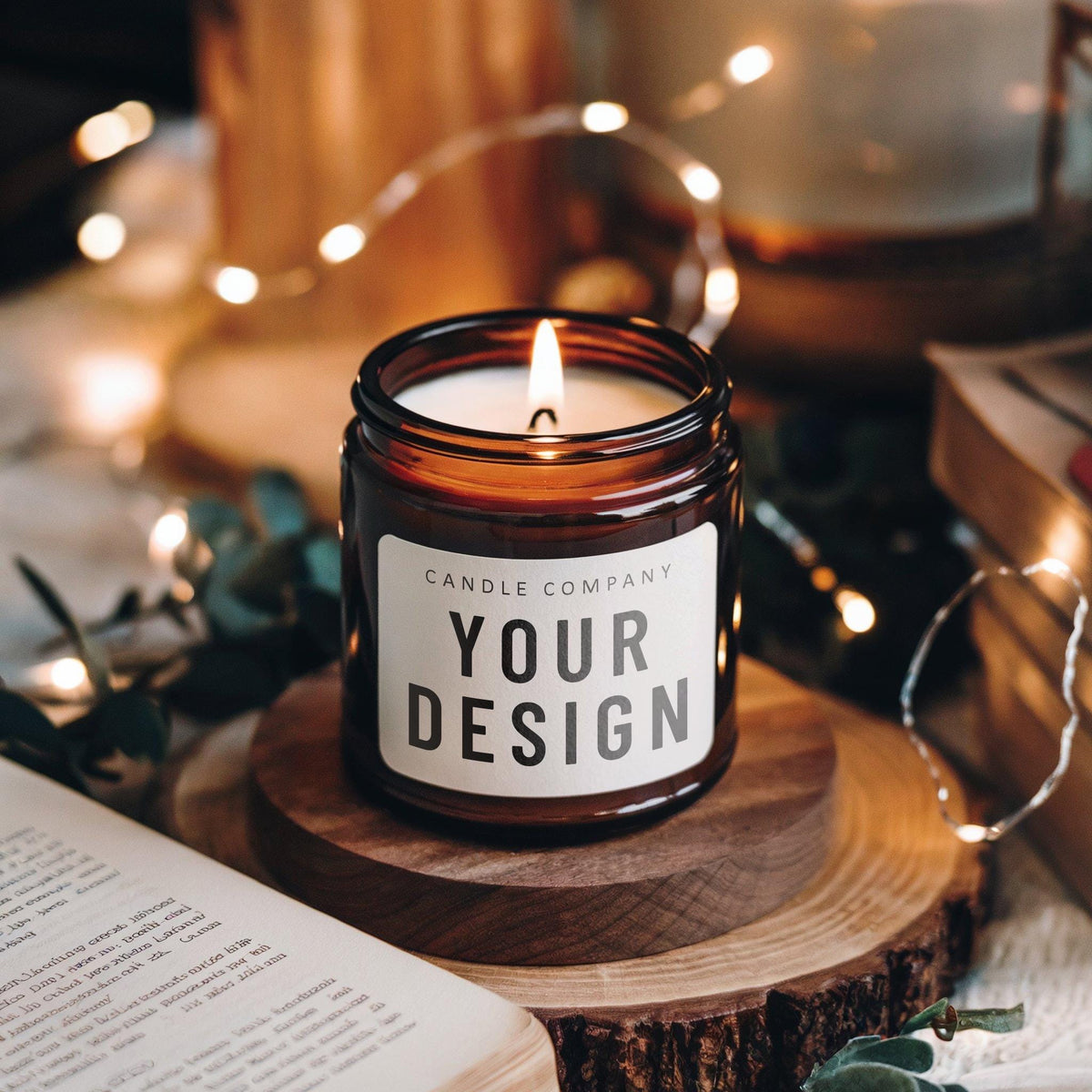 Amber Jar Candle Mockup Amber Candle Mockup Custom Candle Mockup Candle Template Soy Candle Mockup Candle Mockup Best Candle Mockup Graphic Tee – Bold Style · Top Pick For Any Outfit