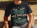 Mens 30th Birthday Vintage 1995 Total Perfection T Shirt Funny Unique Gift Graphic Tee – Bold Style · Must-Have Style