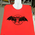 BAT GOTHIC DRACULA t shirt Graphic Tee – Premium Graphic · Must-Have Style