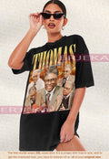 RETRO Thomas Sowell Socialism Quote Shirt Vintage Shirt Retro 90s Homage Shirt Politician Supporter Economics Economist Graphic Tee – Feel-Good Design · Trending Graphic Apparel