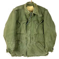 Vintage US Military Jacket Small Green Full Zip Insulated Vietnam Era 60s 70s Graphic Tee – Everyday Comfort · Perfect For Daily Wear