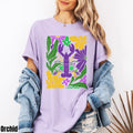 Boho Mardi Gras Crawfish Shirt Coquette New Orleans Shirt Retro Carnival Party Tee Women Nola Outfit Girly Bow Shirt Graphic Tee – Cozy Vibes · Trending Graphic Apparel