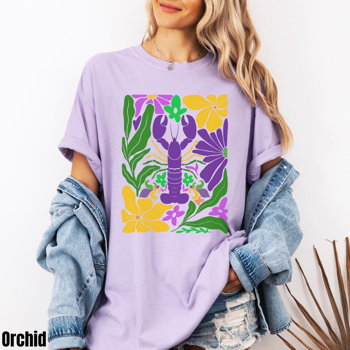 Boho Mardi Gras Crawfish Shirt Coquette New Orleans Shirt Retro Carnival Party Tee Women Nola Outfit Girly Bow Shirt Graphic Tee – Cozy Vibes · Trending Graphic Apparel
