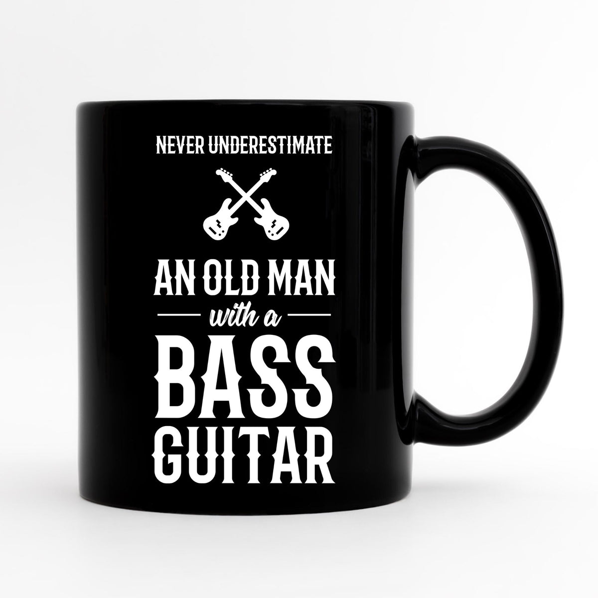 Funny Guitar Gift Guitar Mug Guitar Gift For Men Guitarist Gift Guitar Collector Guitar Coffee Mug Guitar Player Guitarist Mug Graphic Tee – Feel-Good Design · Perfect For Daily Wear