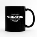 Actor Mug Actor Coffee Mug Actor Gifts Acting Gifts Acting Mug Funny Gift for Actor Theater Mug Theater Gifts Theatre Coffee Mug Graphic Tee – Easygoing Wear · High-Quality Print