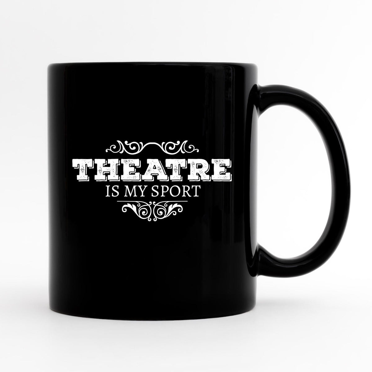 Actor Mug Actor Coffee Mug Actor Gifts Acting Gifts Acting Mug Funny Gift for Actor Theater Mug Theater Gifts Theatre Coffee Mug Graphic Tee – Easygoing Wear · High-Quality Print