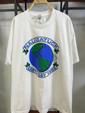 Vintage 90s Naugatuck Earth Day 1998 T Shirt Globe Environmental Graphic Tee Size XL Graphic Tee – Bold Style · Trending Graphic Apparel