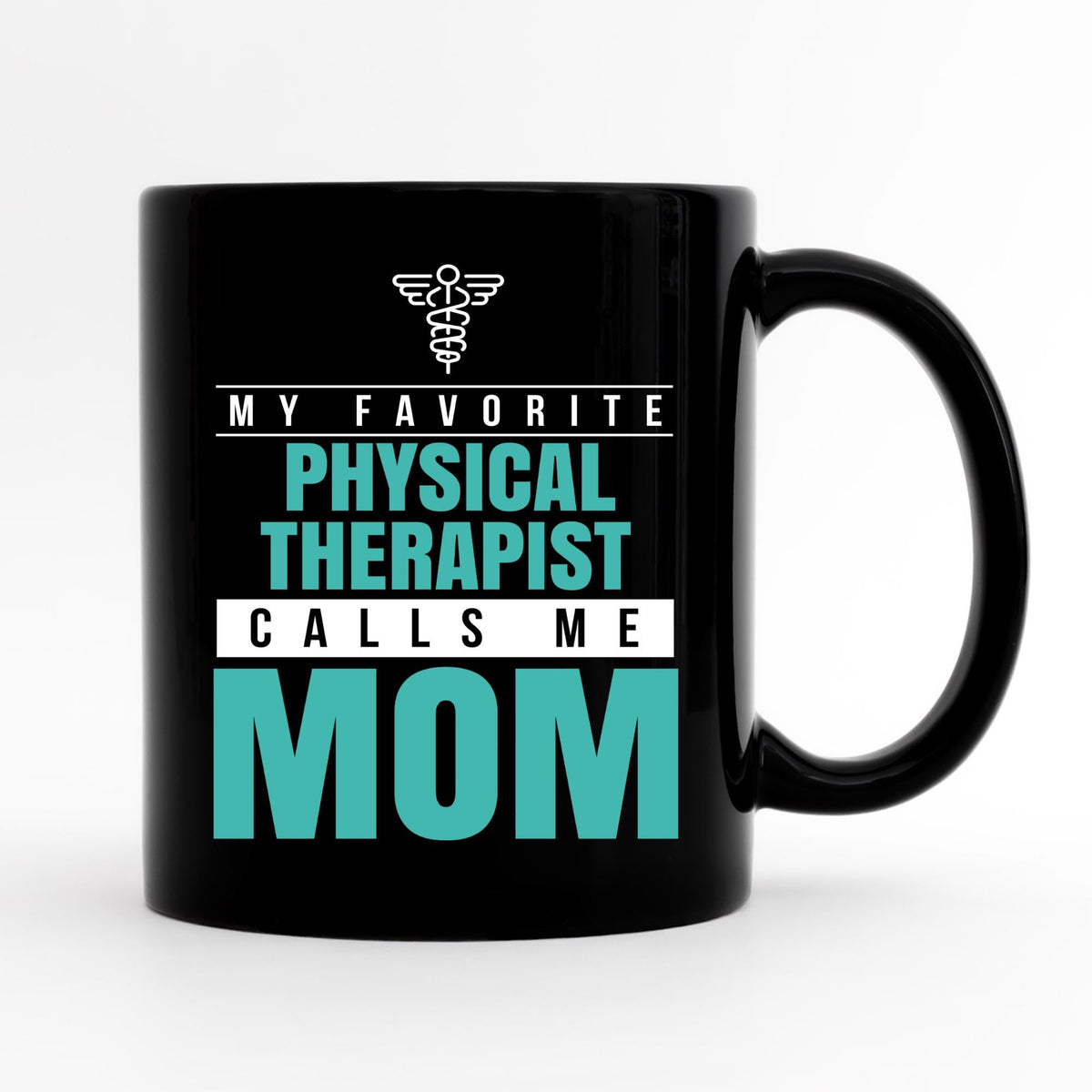 Physical Therapist Gift Therapist Mug Physical Therapist Mug Physical Therapist Cup Physical Therapist Present Physical Therapy Mug Graphic Tee – Feel-Good Design · Perfect For Daily Wear