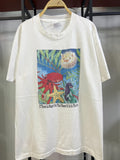 Vintage 90s Magic Is In The Sea 1992 T Shirt Ocean Wildlife Quote Tee Size L Graphic Tee – Easygoing Wear · Must-Have Style