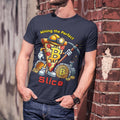 Bitcoin Pizza Day T Shirt Crypto Mining Meme Gift BTC Miner Shirt Free Shipping Pizza Slice Mining Tee S 5XL Graphic Tee – Feel-Good Design · Trending Graphic Apparel