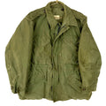 Vintage US Military Jacket Short Medium Green Full Zip Vietnam Era 60s 70s Graphic Tee – Warm & Stylish · Must-Have Style