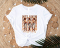 Melanin Cowgirl Swag T shirt African American History Shirt Black History Month Tee Afro Cowgirl T shirt Southern Rodeo Cute Shirt Graphic Tee – Easygoing Wear · High-Quality Print