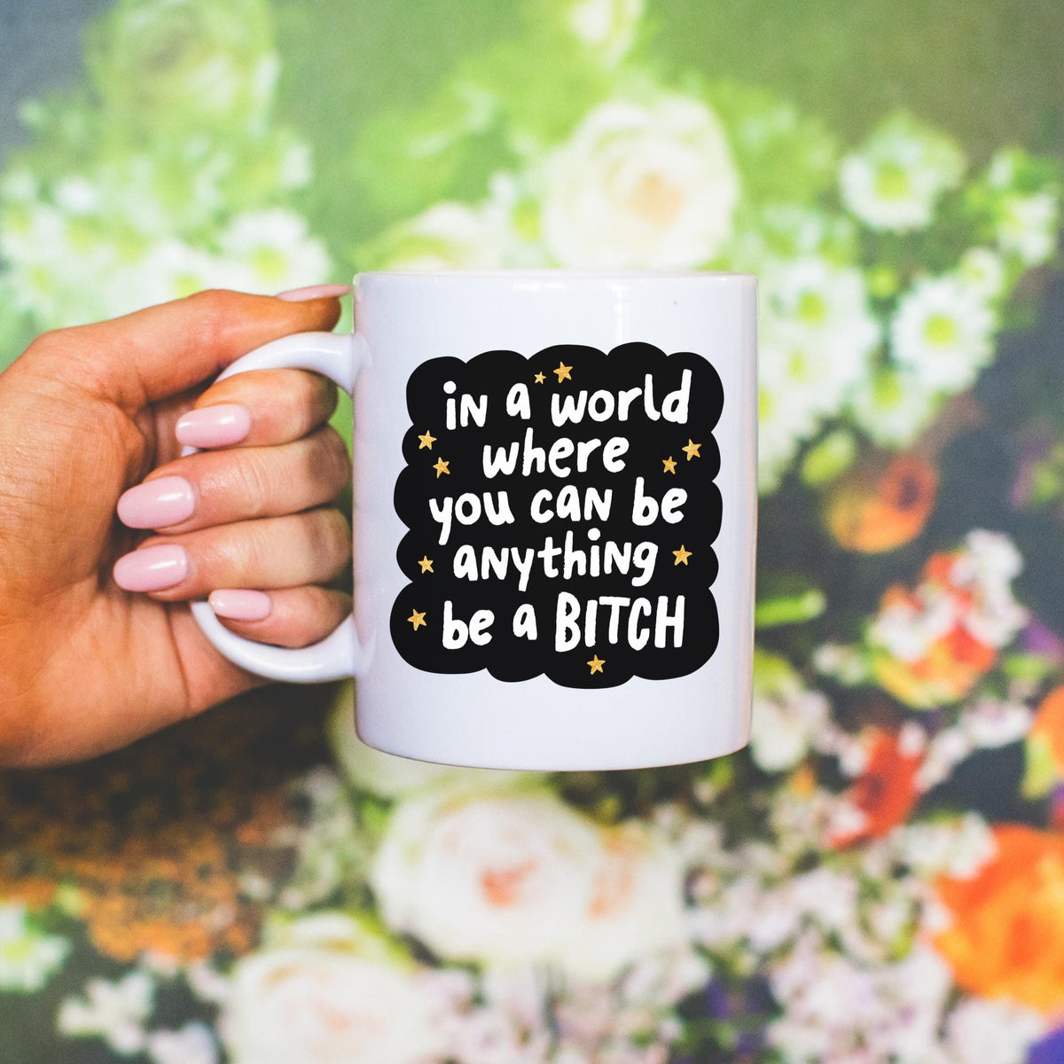 Coworker Gift Office Humor Office Gift Funny Gift Gifts Under 30 Be A Bitch Best Friend Gift BFF Gift Graphic Tee – Premium Graphic · Top Pick For Any Outfit