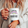 Coworker Gift Office Humor Office Gift Funny Gift Gifts Under 30 Fuck Off Please Best Friend Gift BFF Gift Graphic Tee – Cozy Vibes · Must-Have Style