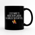 Funny Gardening Mug Gardner Coffee Mug Garden Gift Gardening Gift Plant Coffee Mug Garden Lover Plant Gift Vegetarian Mug Vegan Mug Graphic Tee – Warm & Stylish · Perfect For Daily Wear