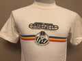 Vintage 8039s Wells Fargo Gamefield National Fitness Campaign Tshirt M Graphic Tee – Soft Feel · Top Pick For Any Outfit
