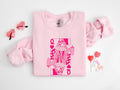 Queen Sweatshirt Playing Card Hearts Crewneck Queen Sweater Playing Cards Heart Valentines Day Trendy Sweatshirts Cute Valentine Sweatshirt – Feel-Good Design · Top Pick For Any Outfit