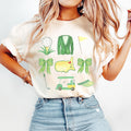 Womens Golf Shirt Womens Golf Gift Golf Tshirt Golf Gifts for Women Golf Gifts Graphic Tee – Feel-Good Design · Perfect For Daily Wear