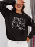 Enemies to Lovers Bookish Sweatshirt Romance Reader Who Reads Fantasy Romance Mom Who Loves Books Gift for Book Author Bookworm Present Sweatshirt – Fan Favorite · Top Pick For Any Outfit