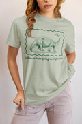 Funny Dinosaur Tee Shirt for Birthday Funny Saying TShirt for Paleontologist or Science Major Gift for Geologist or Science Professor Graphic Tee – Aesthetic Look · Top Pick For Any Outfit