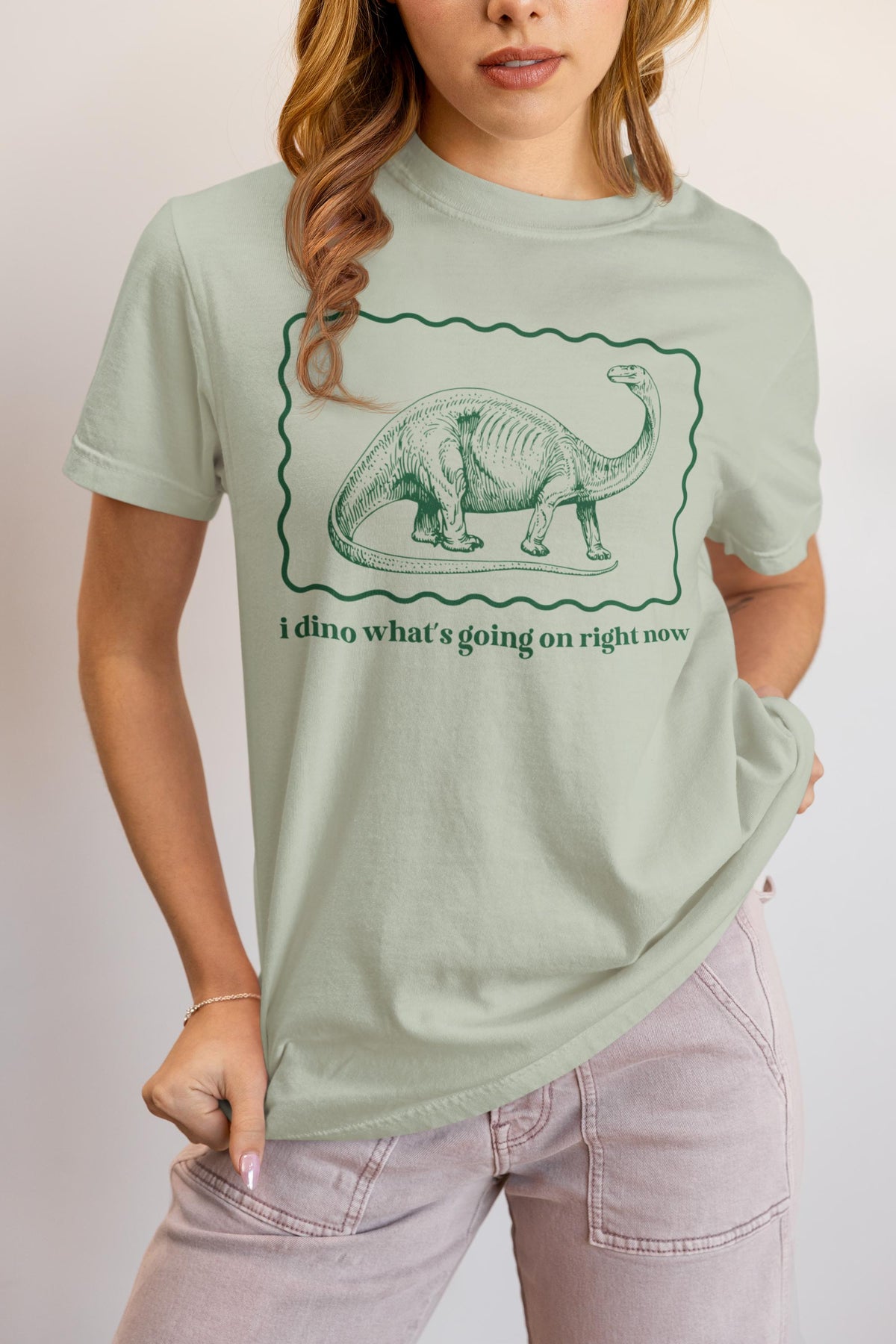 Funny Dinosaur Tee Shirt for Birthday Funny Saying TShirt for Paleontologist or Science Major Gift for Geologist or Science Professor Graphic Tee – Aesthetic Look · Top Pick For Any Outfit