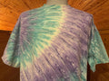 Vintage 90s Blank Blue Purple And White Tye Dye Tshirt XL Graphic Tee – Easygoing Wear · Great Gift For Fans