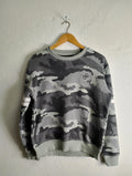 ice cool camo crewneck sweatshirt Medium Sweatshirt – Bold Style · Trending Graphic Apparel