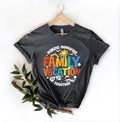 Family Vacation Making Memories Together 2025 ShirtFamily Vacation Travel ShirtCustom Family Funny Shirt Family Vacation 2025 Tshirt Graphic Tee – Everyday Comfort · Great Gift For Fans