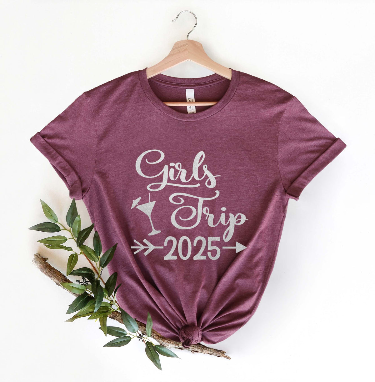 Girl Trip Shirt Girls Trip Shirt Vacation Shirt Girls Trip 2025 Shirt Group Trip Gift Girl Trip Girl Trip Shirts Graphic Tee – Warm & Stylish · High-Quality Print