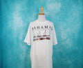 Bahamas Single Stitch 9039s Sailboat Shirt XXL Cotton Graphic Tee Graphic Tee – Cozy Vibes · Top Pick For Any Outfit
