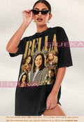 BELLA RAMSEY Vintage Shirt Bella Ramsey Homage Tshirt Bella Ramsey Fan Tees Bella Ramsey Retro 90s Sweater Bella Ramsey Merch Gift Graphic Tee – Warm & Stylish · Top Pick For Any Outfit