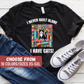 Quilter Tee Quilter Shirt Funny Sewing Shirt Funny Quilting Shirt Gift For Mom Gift For Her Quilters Gift Gift For Quilter Quilt Tee Graphic Tee – Warm & Stylish · Great Gift For Fans