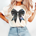 Dark Coquette Coquette Shirt Soft Girl Aesthetic Dark Bow Shirt Bow Tshirt Coquette Tshirt Goth Coquette Graphic Tee – Fan Favorite · High-Quality Print