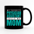 Physician Assistant Mug Funny PA Mug Physician Assistant Gift Physician Assistant School Gift New PA Cup PA Mug Pa Graduation Gift Graphic Tee – Cozy Vibes · Must-Have Style