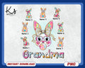 Grandma Bunny Png Design Easter Bunny Coquette Png Happy Easter Png Bunny Blowing Bubble Gum Png Coquette Bunny Png Coquette Easter Png Graphic Tee – Cozy Vibes · Trending Graphic Apparel